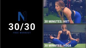 Sweat with N1 Motion @ lululemon Albertville Outlet | Albertville | Minnesota | United States