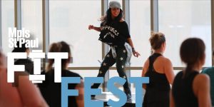 Fit Fest @ University of Minnesota Recreation and Wellness Center